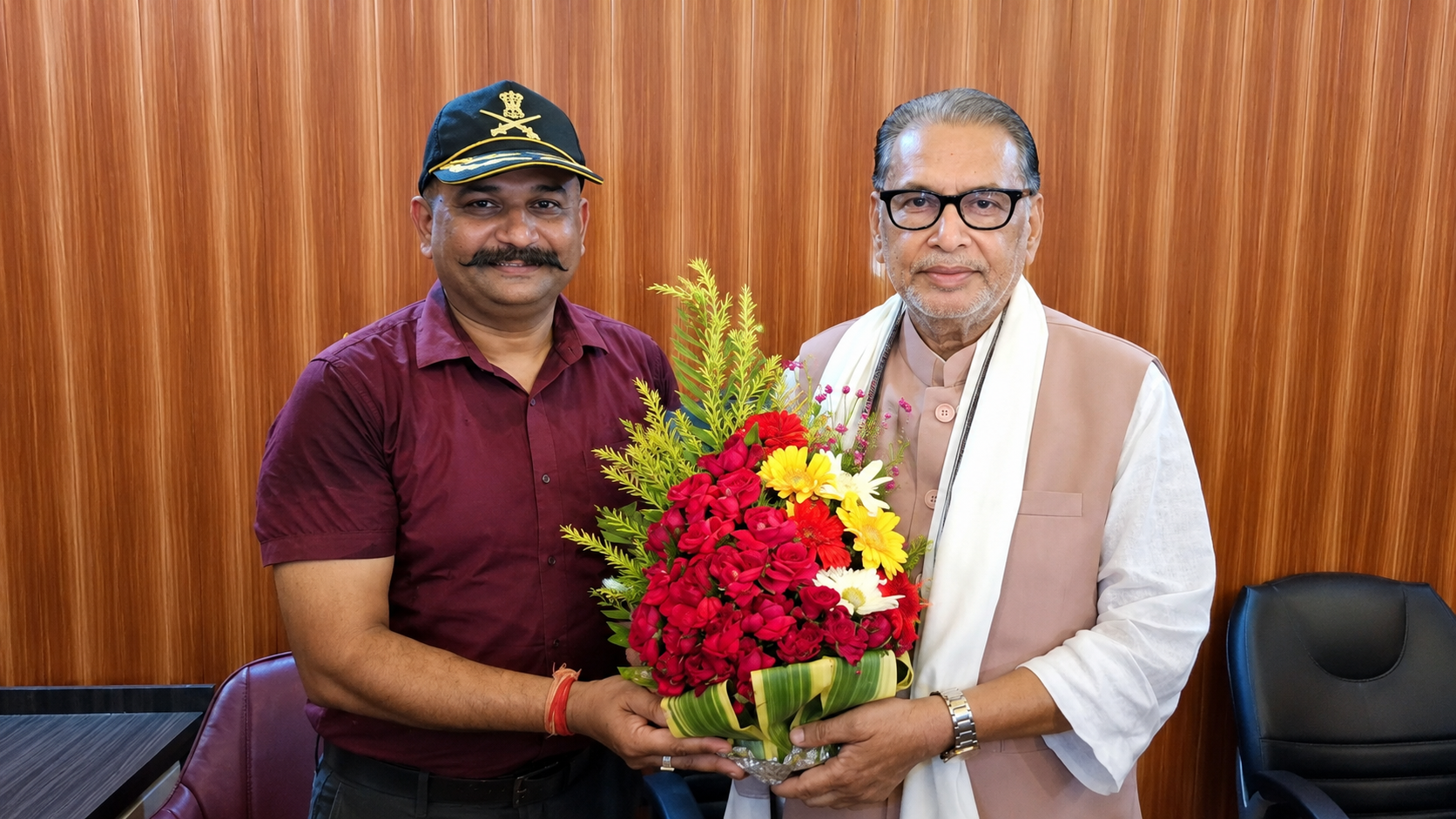 Felicitation Ceremony